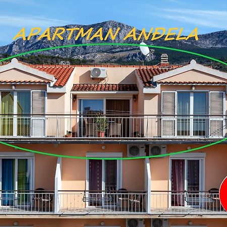 Apartman Andela ポドゥゴラ エクステリア 写真