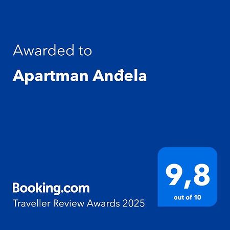 Apartman Andela ポドゥゴラ エクステリア 写真