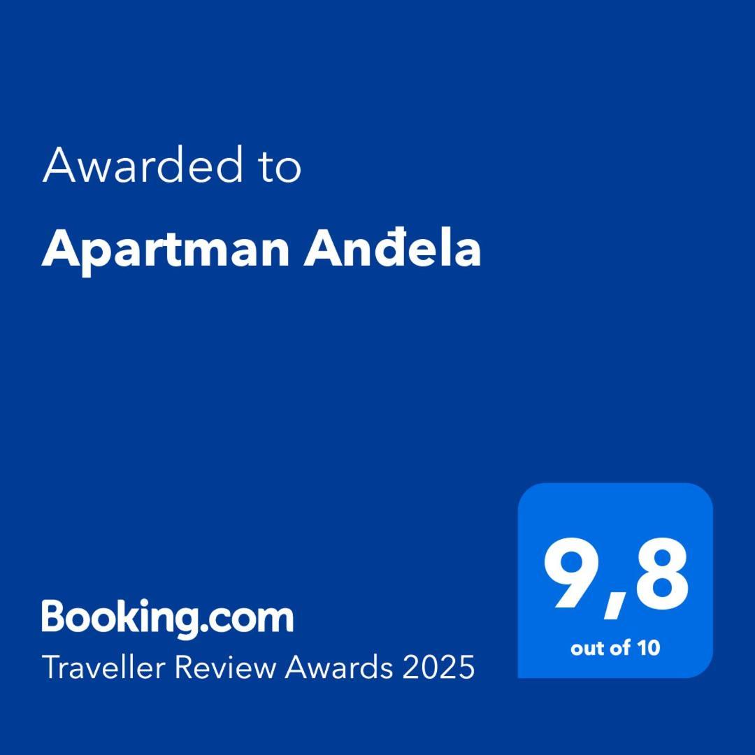 Apartman Andela ポドゥゴラ エクステリア 写真